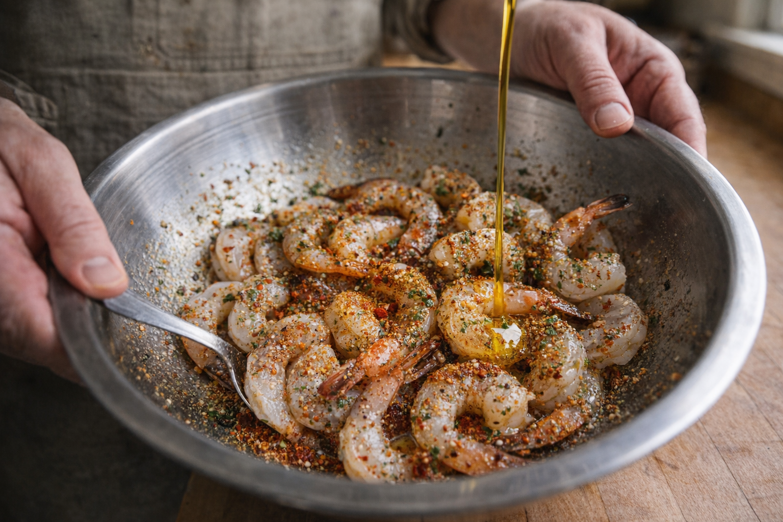 How to Cook Crispy Air Fryer Shrimp: A Comprehensive Guide